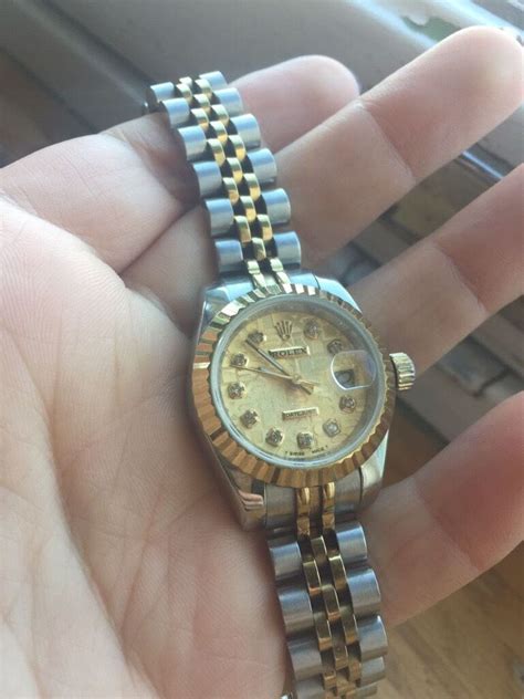 rolex 72200 cl5 steelinox geneva prezzo